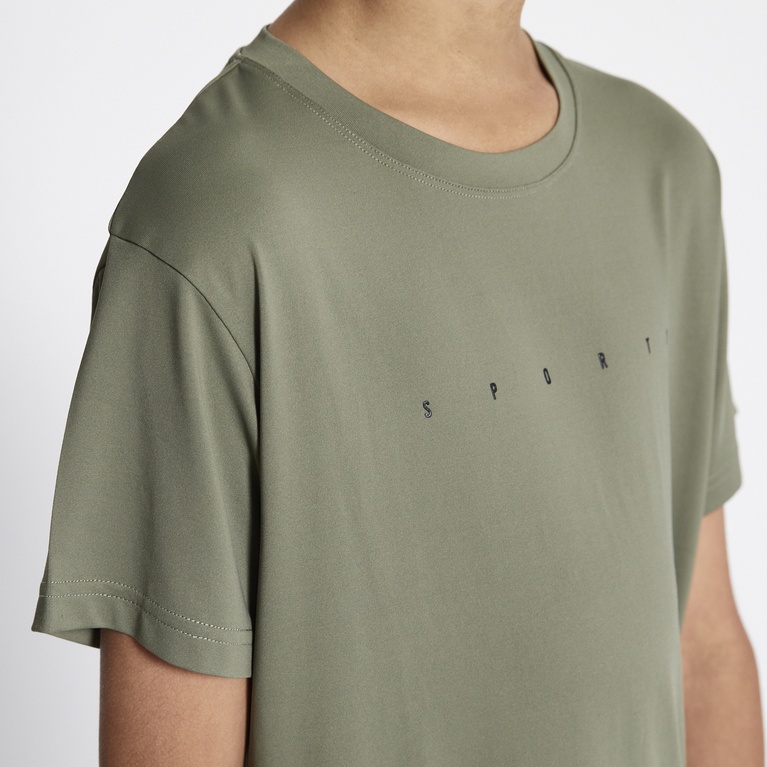 Training tee "Goal star"